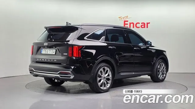 Kia Sorento 2021 — фото 2