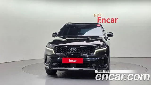 Kia Sorento 2021 — фото 3