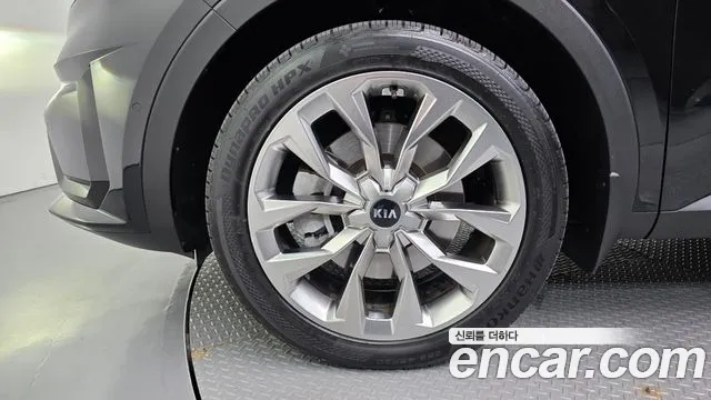 Kia Sorento 2021 — фото 5