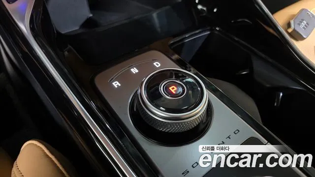 Kia Sorento 2021 — фото 9