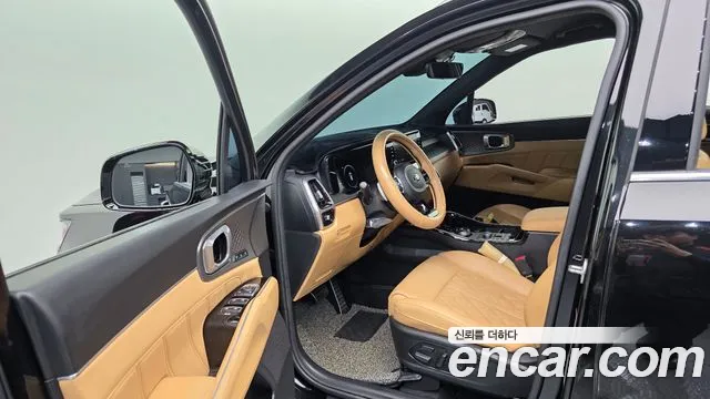 Kia Sorento 2021 — фото 11