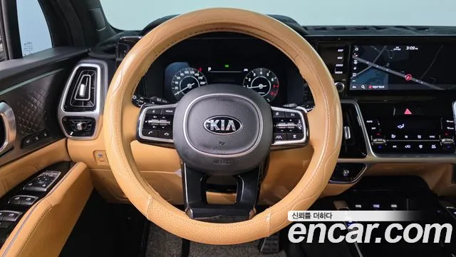 Kia Sorento 2021 — фото 14