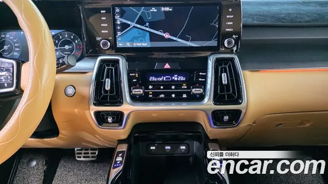 Kia Sorento 2021 — фото 15
