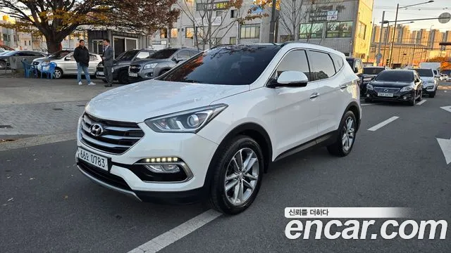 Hyundai Santafe 2016 — фото 2