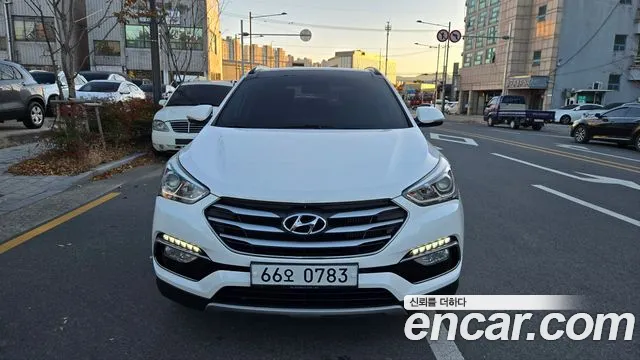Hyundai Santafe 2016 — фото 3