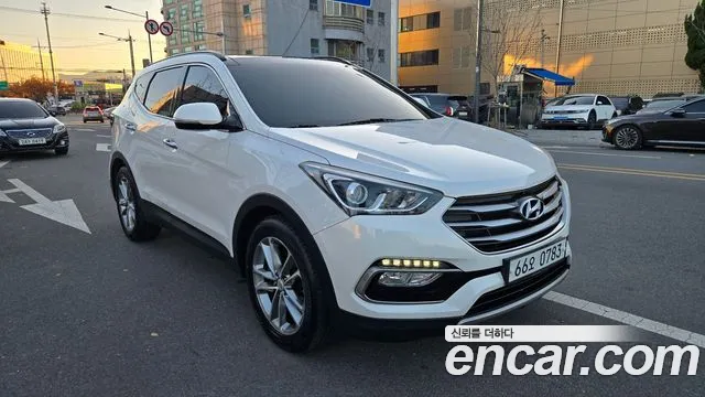 Hyundai Santafe 2016 — фото 4
