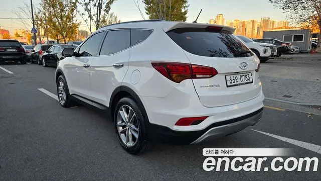 Hyundai Santafe 2016 — фото 5