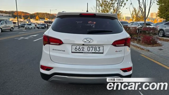 Hyundai Santafe 2016 — фото 6