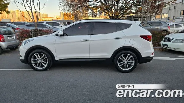 Hyundai Santafe 2016 — фото 9