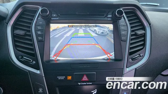 Hyundai Santafe 2016 — фото 13