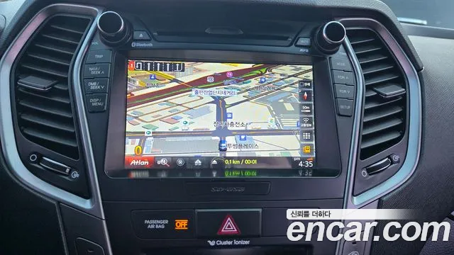 Hyundai Santafe 2016 — фото 19