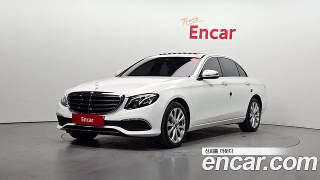 Mercedes-Benz E-класс