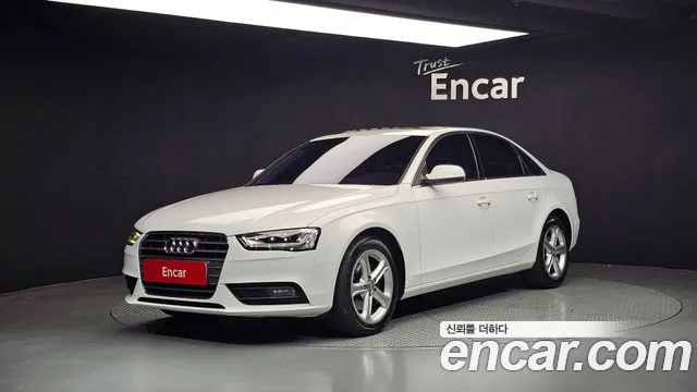 Audi A4 2015 — фото 1