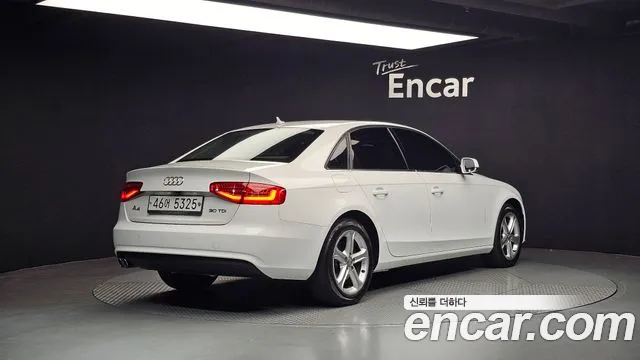 Audi A4 2015 — фото 2