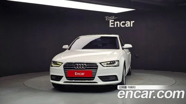 Audi A4 2015 — фото 3