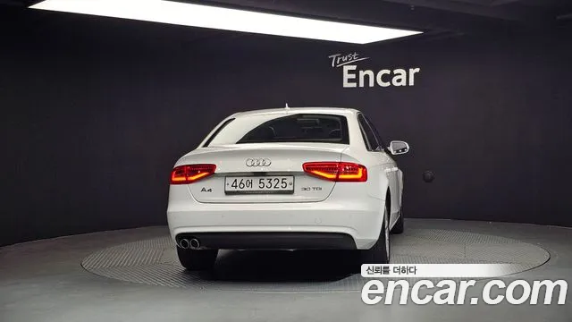 Audi A4 2015 — фото 4