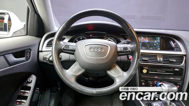 Audi A4 2015 — фото 13