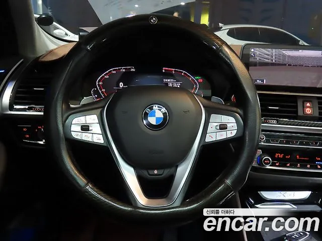 BMW X4 2021 — фото 13