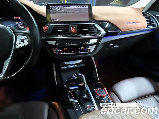 BMW X4 2021 — фото 14