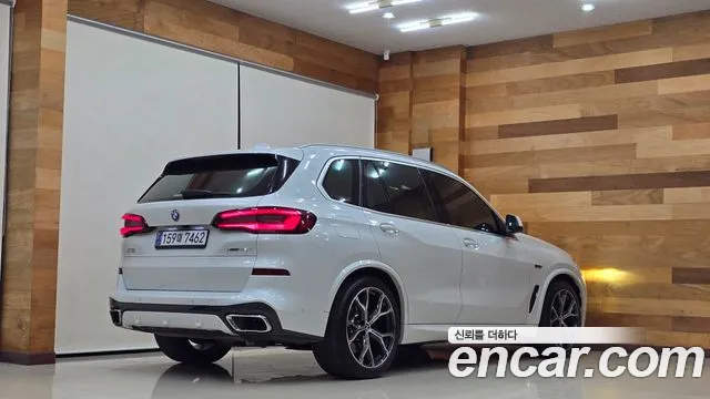 BMW X5 2022 — фото 2