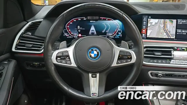 BMW X5 2022 — фото 11
