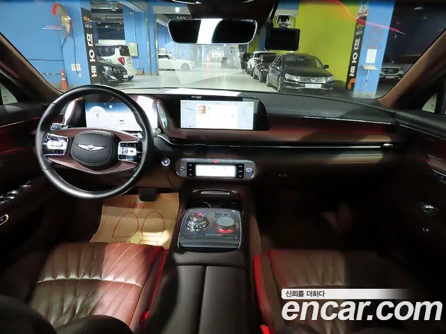 Genesis G90 2023 — фото 7