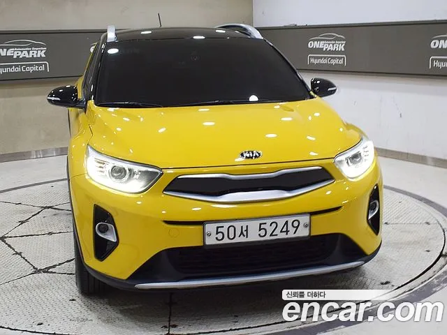 Kia Stonic 2018 — фото 3