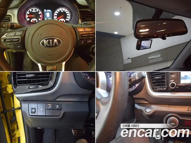 Kia Stonic 2018 — фото 19