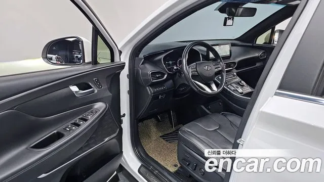 Hyundai Santafe 2021 — фото 11