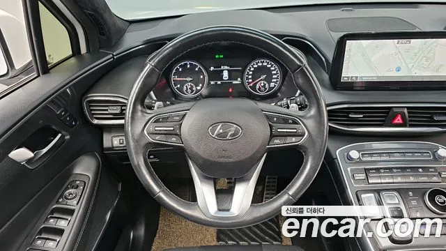 Hyundai Santafe 2021 — фото 13