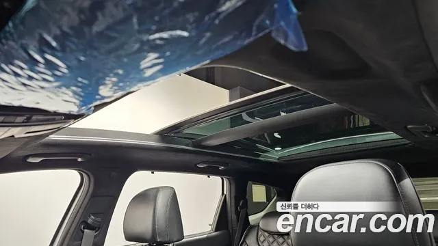 Hyundai Santafe 2021 — фото 20