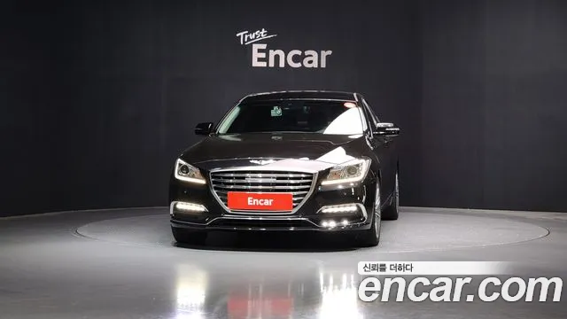 Genesis G80 2018 — фото 3