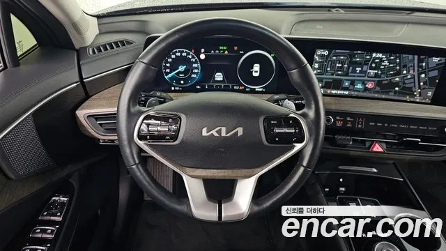 Kia K8 2024 — фото 13