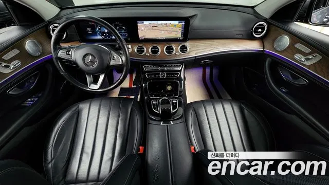 Mercedes-Benz E-Class 2018 — фото 7
