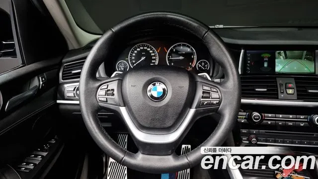 BMW X3 2017 — фото 13