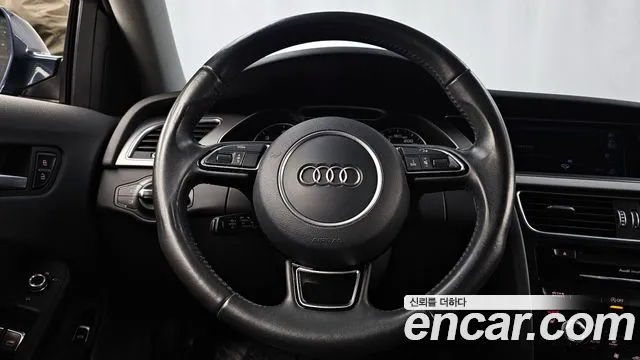 Audi A4 2015 — фото 13