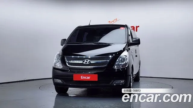 Hyundai Starex 2016 — фото 3