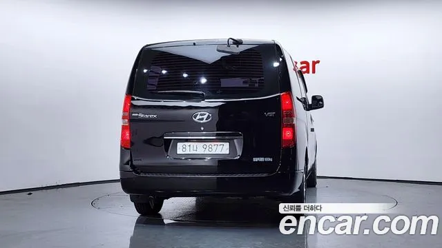 Hyundai Starex 2016 — фото 4