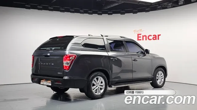 KG_Mobility_Ssangyong Rexton 2019 — фото 2