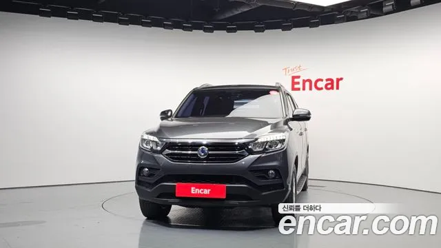 KG_Mobility_Ssangyong Rexton 2019 — фото 3
