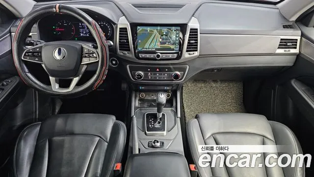 KG_Mobility_Ssangyong Rexton 2019 — фото 7