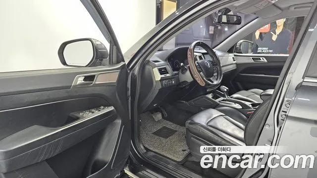 KG_Mobility_Ssangyong Rexton 2019 — фото 10