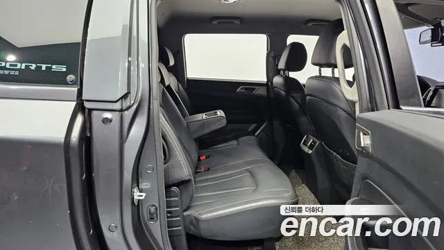 KG_Mobility_Ssangyong Rexton 2019 — фото 12