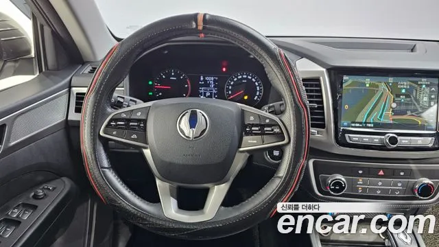 KG_Mobility_Ssangyong Rexton 2019 — фото 13