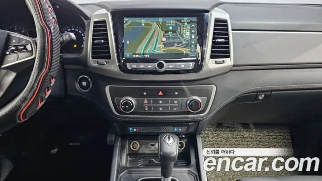KG_Mobility_Ssangyong Rexton 2019 — фото 15