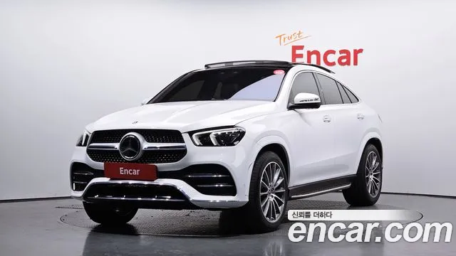 Mercedes-Benz GLE-Class 2023 — фото 1