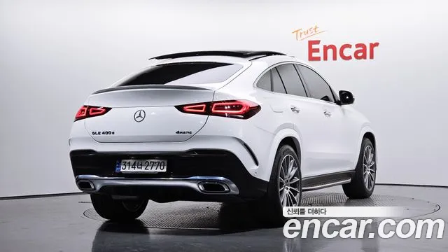 Mercedes-Benz GLE-Class 2023 — фото 2