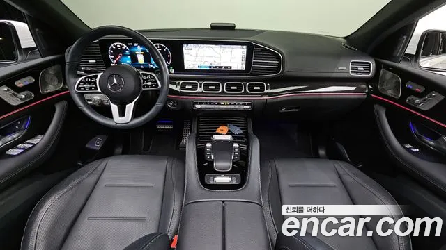 Mercedes-Benz GLE-Class 2023 — фото 7