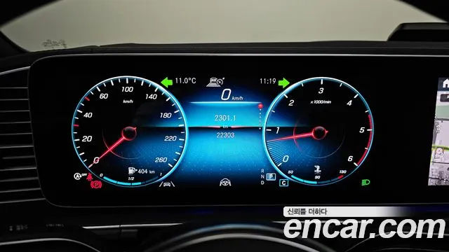 Mercedes-Benz GLE-Class 2023 — фото 8