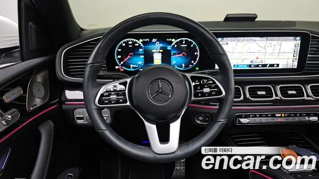 Mercedes-Benz GLE-Class 2023 — фото 13